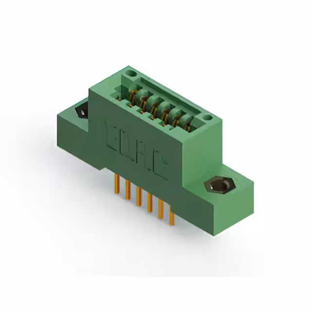 845-012-523-207 EDAC Inc.  Edgeboard Connectors
